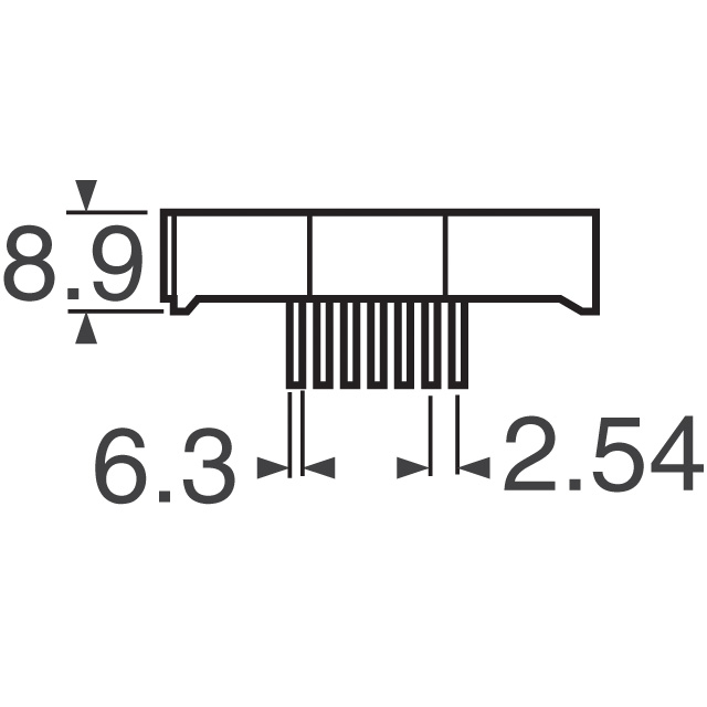 LTP-2158AHR Lite-On Inc.  Modules d'affichage - Matrice de points et cluster LED